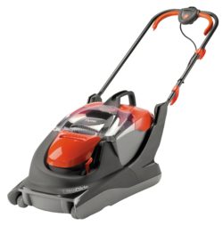 Flymo - Ultraglide - Corded Collect Hover Mower - 1800W